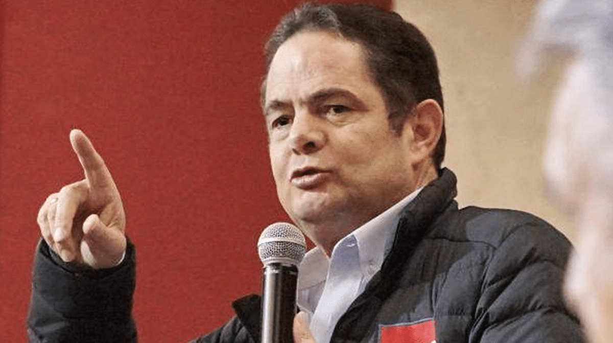 ¿Vargas Lleras ya está de candidato?