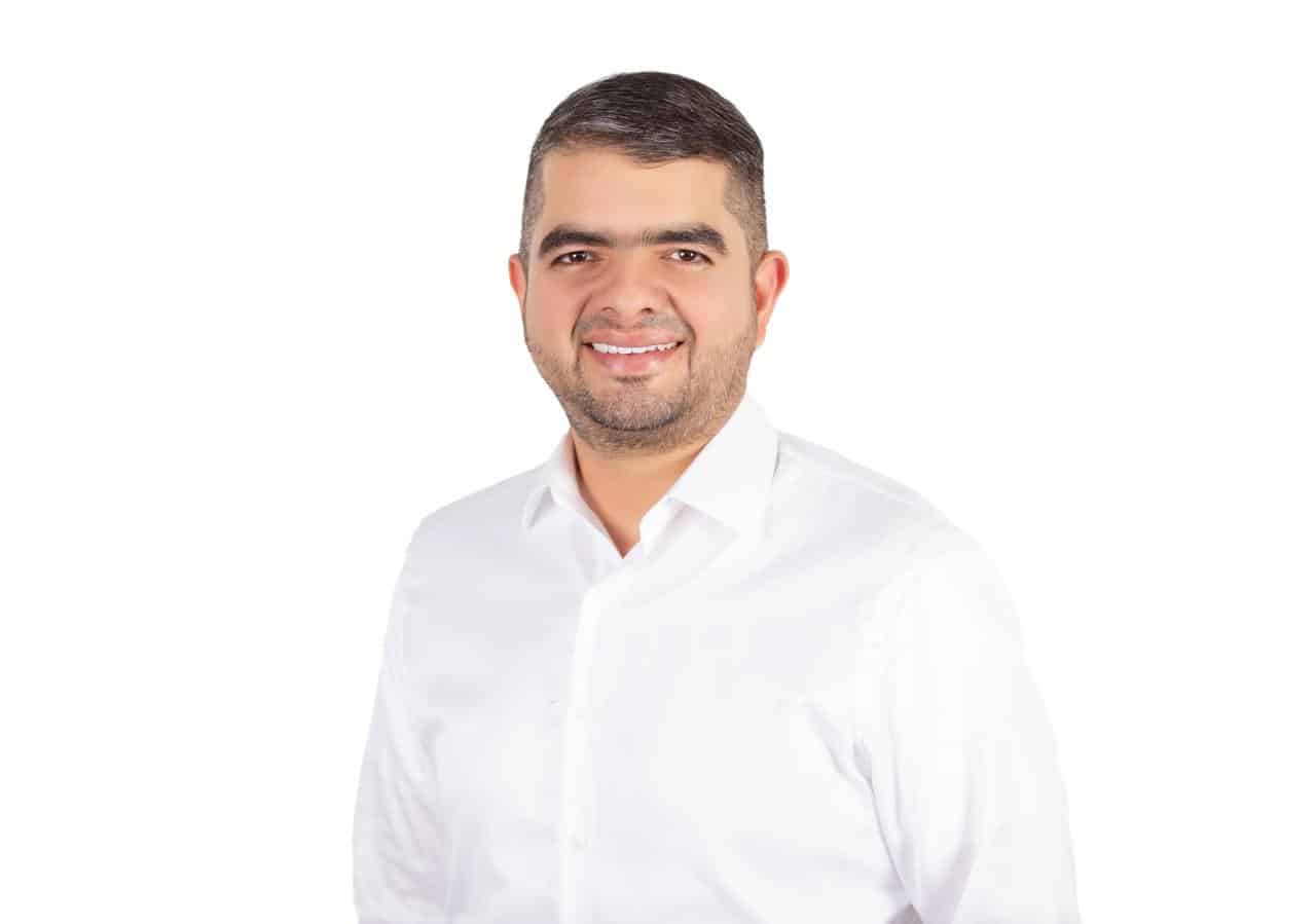 Julián Bedoya lanza su campaña a la Gobernación