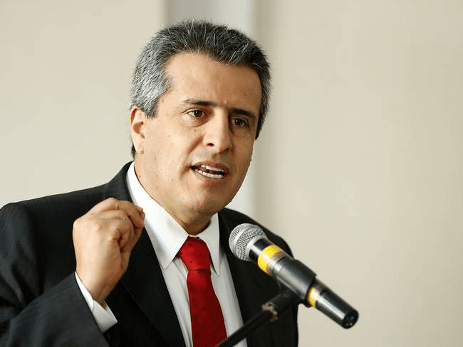 Luis Fernando Velasco