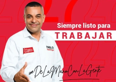 Pablo Restrepo