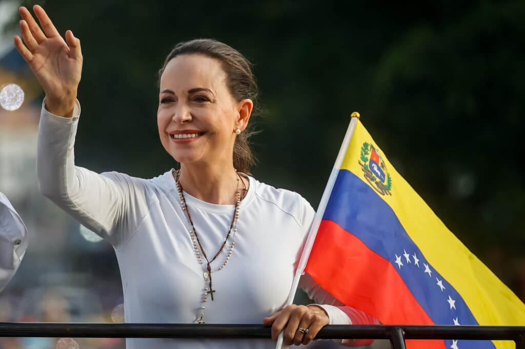 Corina Machado